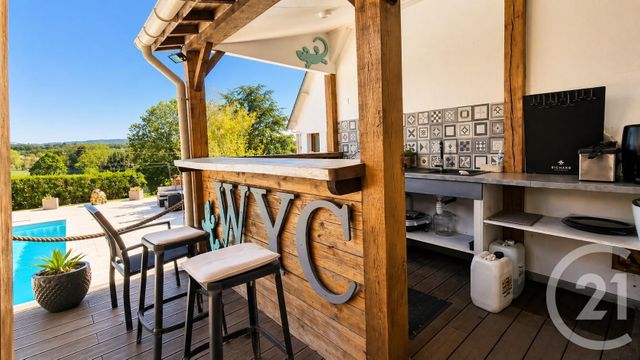 maison à vendre - 7 pièces - 173.06 m2 - CHAMPAGNE SUR OISE - 95 - ILE-DE-FRANCE - Century 21 Osmose