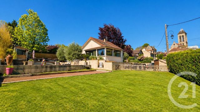 maison à vendre - 7 pièces - 173.06 m2 - CHAMPAGNE SUR OISE - 95 - ILE-DE-FRANCE - Century 21 Osmose