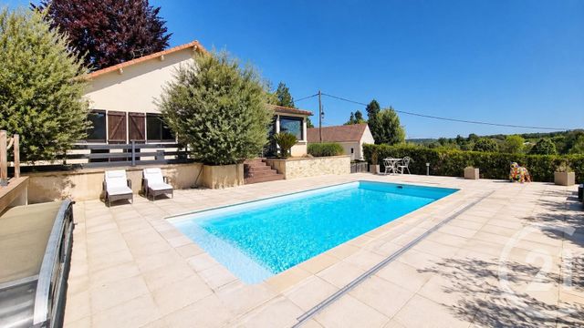 maison à vendre - 7 pièces - 173.06 m2 - CHAMPAGNE SUR OISE - 95 - ILE-DE-FRANCE - Century 21 Osmose