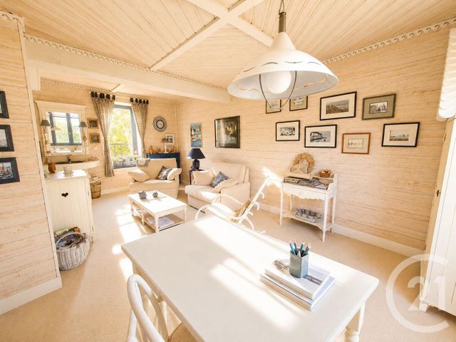 maison à vendre - 6 pièces - 122.0 m2 - VALMONDOIS - 95 - ILE-DE-FRANCE - Century 21 Osmose