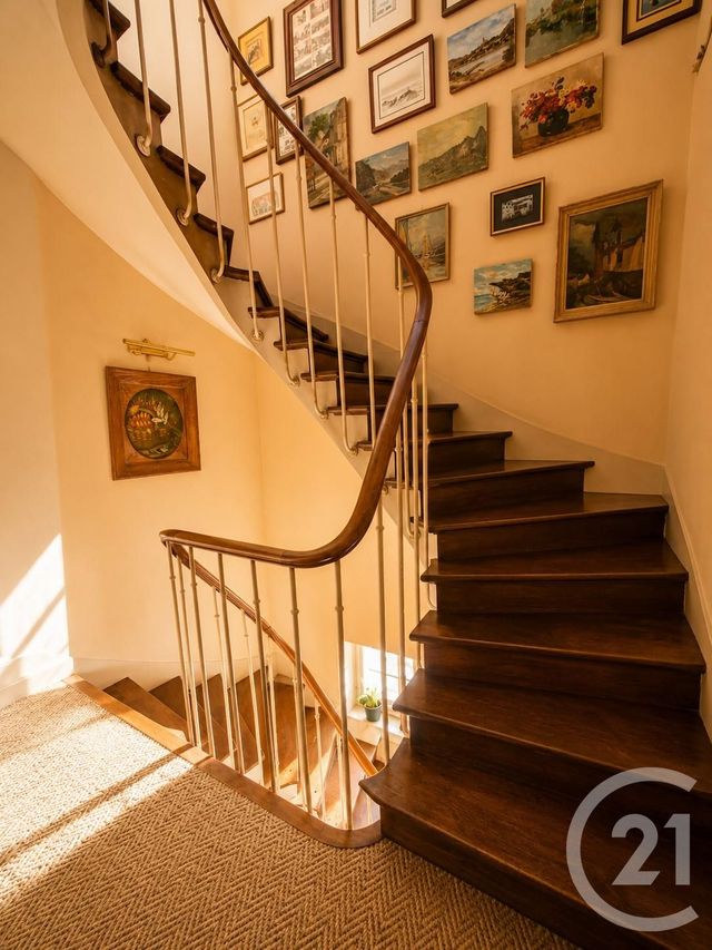 maison à vendre - 6 pièces - 122.0 m2 - VALMONDOIS - 95 - ILE-DE-FRANCE - Century 21 Osmose