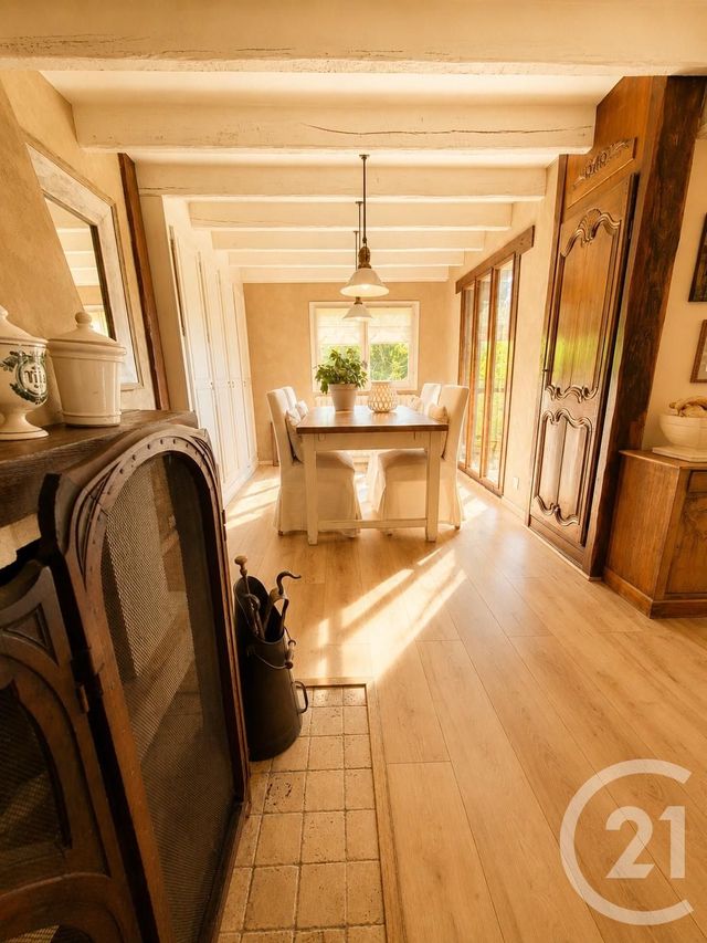 maison à vendre - 6 pièces - 122.0 m2 - VALMONDOIS - 95 - ILE-DE-FRANCE - Century 21 Osmose