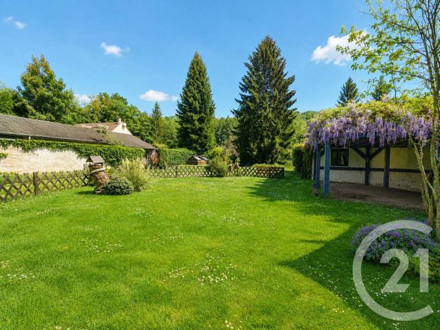 maison à vendre - 6 pièces - 122.0 m2 - VALMONDOIS - 95 - ILE-DE-FRANCE - Century 21 Osmose