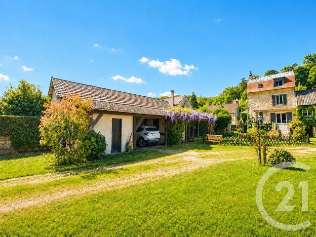 maison à vendre - 6 pièces - 122.0 m2 - VALMONDOIS - 95 - ILE-DE-FRANCE - Century 21 Osmose