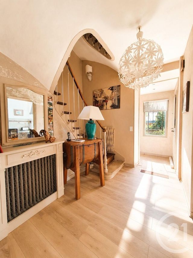 maison à vendre - 6 pièces - 122.0 m2 - VALMONDOIS - 95 - ILE-DE-FRANCE - Century 21 Osmose