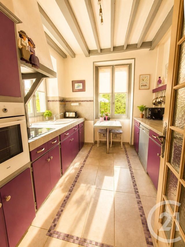maison à vendre - 6 pièces - 122.0 m2 - VALMONDOIS - 95 - ILE-DE-FRANCE - Century 21 Osmose
