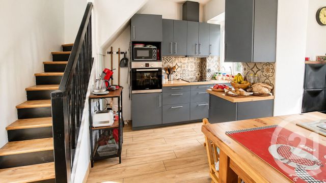 maison à vendre - 7 pièces - 147.13 m2 - CHAMPAGNE SUR OISE - 95 - ILE-DE-FRANCE - Century 21 Osmose