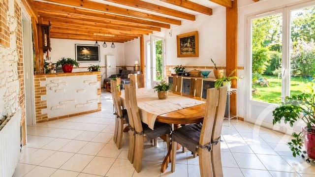 maison à vendre - 7 pièces - 147.13 m2 - CHAMPAGNE SUR OISE - 95 - ILE-DE-FRANCE - Century 21 Osmose