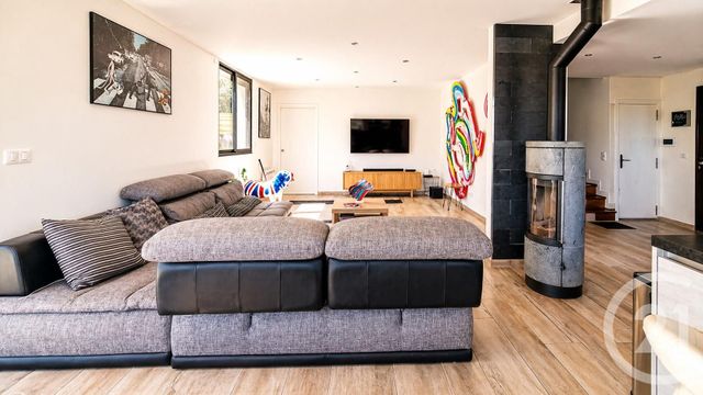 maison à vendre - 7 pièces - 173.06 m2 - L ISLE ADAM - 95 - ILE-DE-FRANCE - Century 21 Osmose