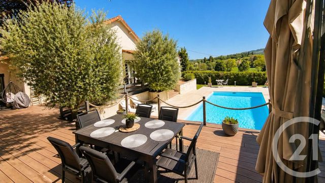 maison à vendre - 7 pièces - 173.06 m2 - L ISLE ADAM - 95 - ILE-DE-FRANCE - Century 21 Osmose