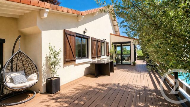 maison à vendre - 7 pièces - 173.06 m2 - L ISLE ADAM - 95 - ILE-DE-FRANCE - Century 21 Osmose