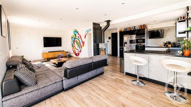 maison à vendre - 7 pièces - 173.06 m2 - L ISLE ADAM - 95 - ILE-DE-FRANCE - Century 21 Osmose