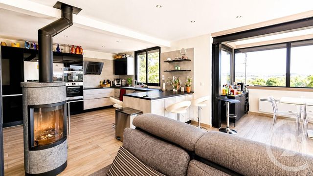 maison à vendre - 7 pièces - 173.06 m2 - L ISLE ADAM - 95 - ILE-DE-FRANCE - Century 21 Osmose