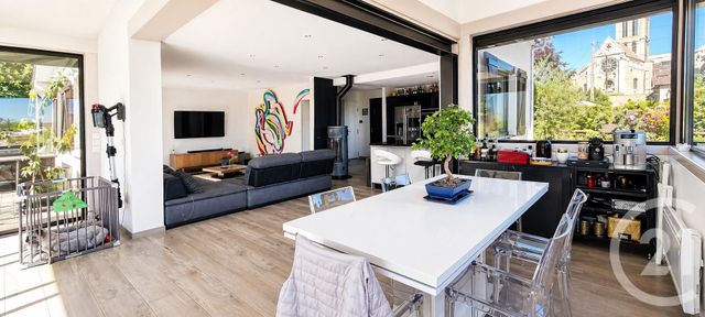 maison à vendre - 7 pièces - 173.06 m2 - L ISLE ADAM - 95 - ILE-DE-FRANCE - Century 21 Osmose