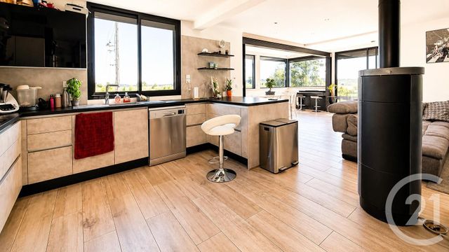 maison à vendre - 7 pièces - 173.06 m2 - L ISLE ADAM - 95 - ILE-DE-FRANCE - Century 21 Osmose