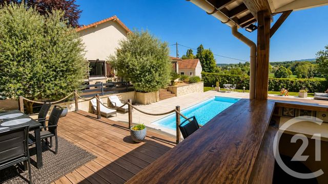 maison à vendre - 7 pièces - 173.06 m2 - L ISLE ADAM - 95 - ILE-DE-FRANCE - Century 21 Osmose