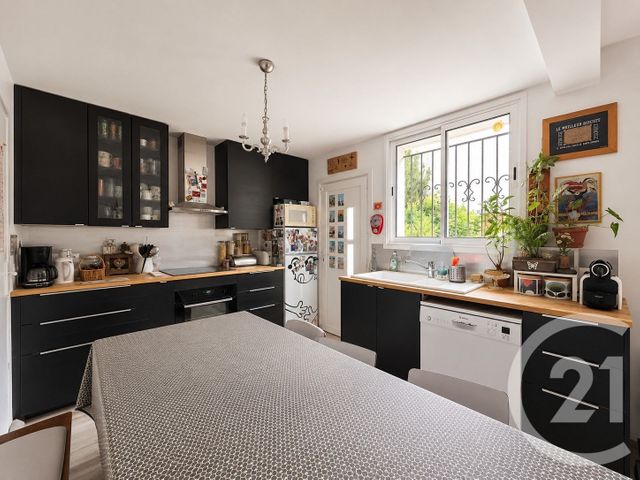 maison à vendre - 5 pièces - 93.0 m2 - PRESLES - 95 - ILE-DE-FRANCE - Century 21 Osmose