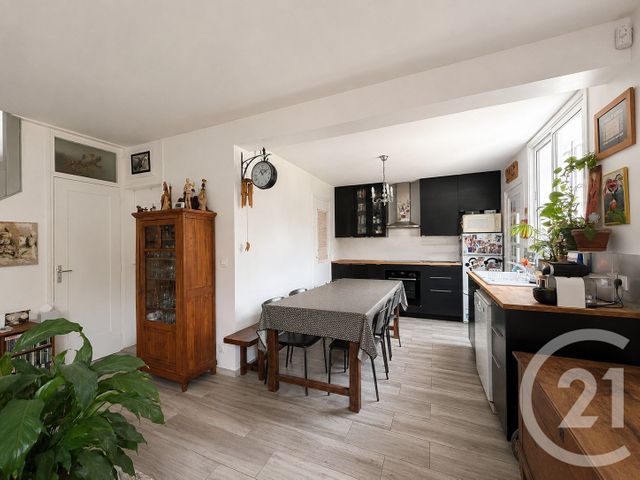 maison à vendre - 5 pièces - 93.0 m2 - PRESLES - 95 - ILE-DE-FRANCE - Century 21 Osmose