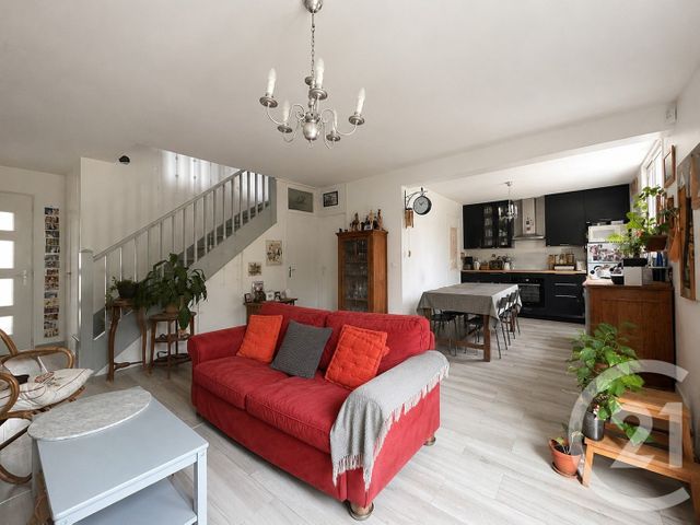 maison à vendre - 5 pièces - 93.0 m2 - PRESLES - 95 - ILE-DE-FRANCE - Century 21 Osmose