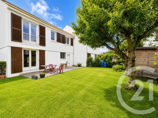 maison à vendre - 5 pièces - 93.0 m2 - PRESLES - 95 - ILE-DE-FRANCE - Century 21 Osmose