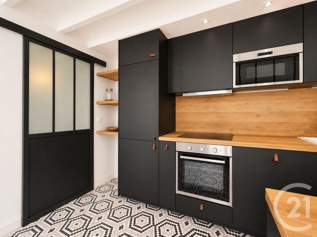 maison à vendre - 4 pièces - 71.0 m2 - L ISLE ADAM - 95 - ILE-DE-FRANCE - Century 21 Osmose