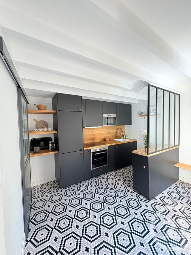 maison à vendre - 4 pièces - 65.0 m2 - L ISLE ADAM - 95 - ILE-DE-FRANCE - Century 21 Osmose