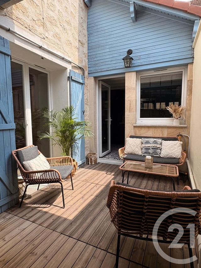 maison - L ISLE ADAM - 95