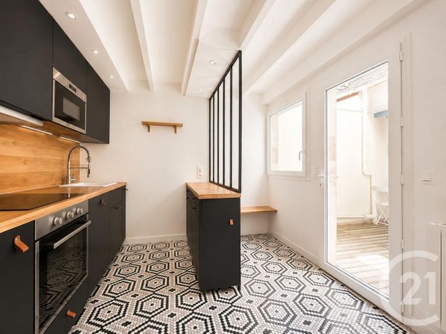 maison à vendre - 4 pièces - 71.0 m2 - L ISLE ADAM - 95 - ILE-DE-FRANCE - Century 21 Osmose
