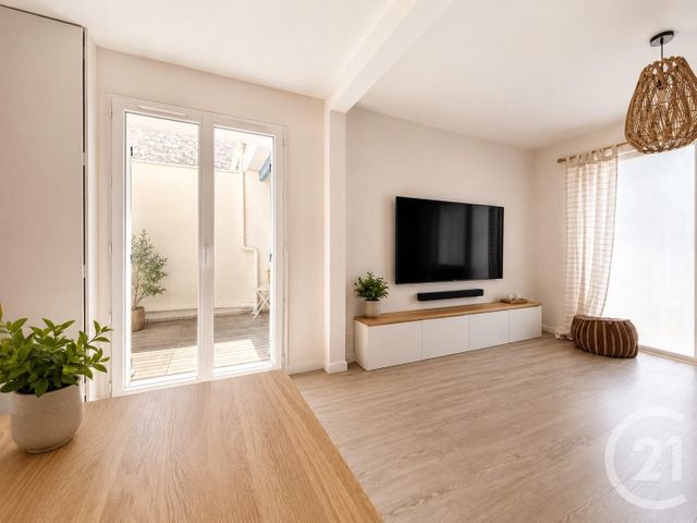 maison à vendre - 4 pièces - 71.0 m2 - L ISLE ADAM - 95 - ILE-DE-FRANCE - Century 21 Osmose