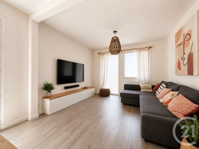 maison à vendre - 4 pièces - 71.0 m2 - L ISLE ADAM - 95 - ILE-DE-FRANCE - Century 21 Osmose