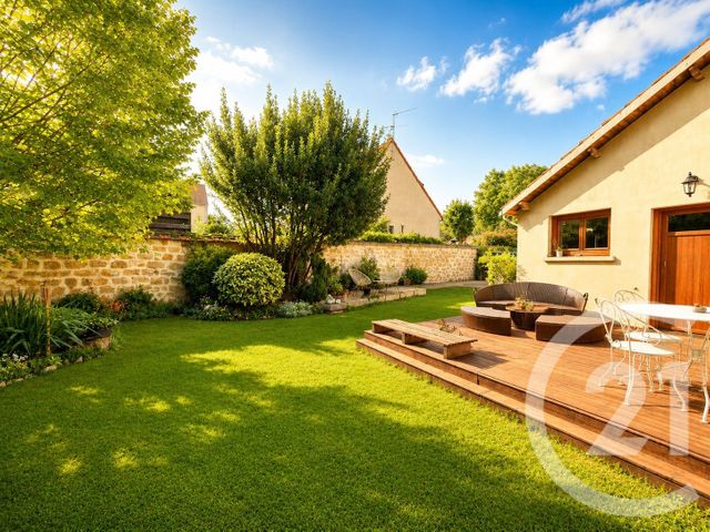 maison à vendre - 4 pièces - 86.63 m2 - BUTRY SUR OISE - 95 - ILE-DE-FRANCE - Century 21 Osmose