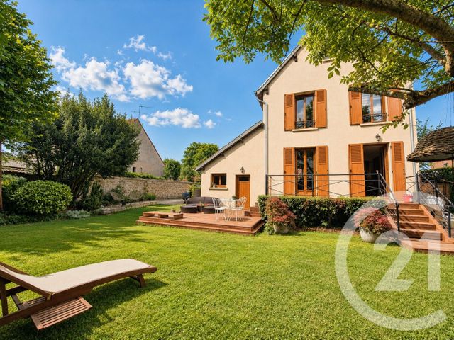 maison - BUTRY SUR OISE - 95