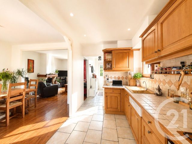 maison à vendre - 4 pièces - 86.63 m2 - BUTRY SUR OISE - 95 - ILE-DE-FRANCE - Century 21 Osmose