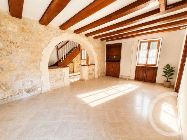 maison à vendre - 3 pièces - 75.0 m2 - NESLES LA VALLEE - 95 - ILE-DE-FRANCE - Century 21 Osmose
