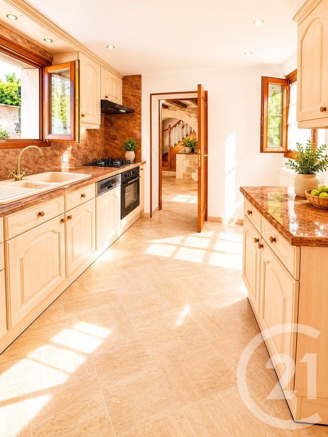 maison à vendre - 3 pièces - 75.0 m2 - NESLES LA VALLEE - 95 - ILE-DE-FRANCE - Century 21 Osmose