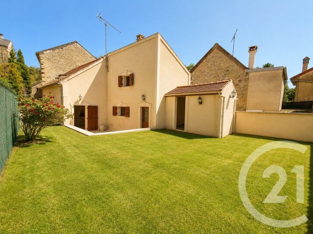 maison à vendre - 3 pièces - 75.0 m2 - NESLES LA VALLEE - 95 - ILE-DE-FRANCE - Century 21 Osmose
