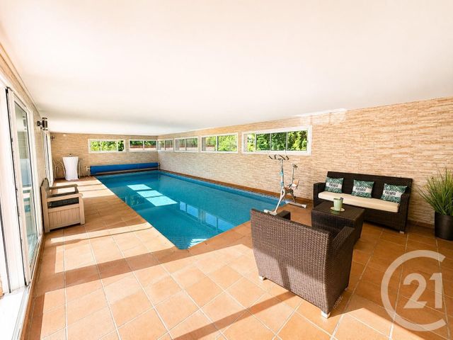 maison à vendre - 9 pièces - 362.76 m2 - MAGNY EN VEXIN - 95 - ILE-DE-FRANCE - Century 21 Osmose