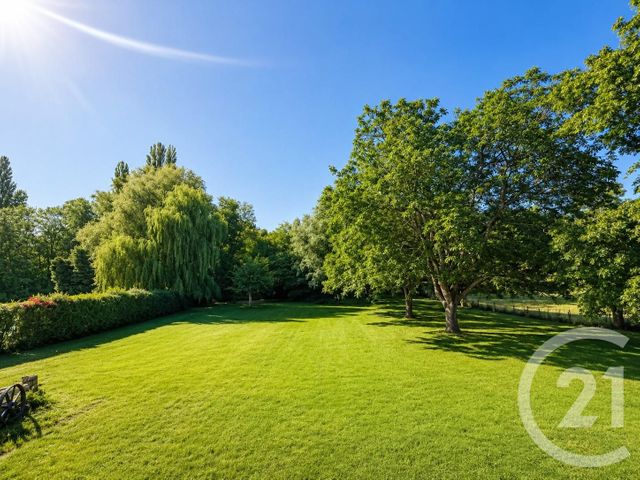 maison à vendre - 9 pièces - 362.76 m2 - MAGNY EN VEXIN - 95 - ILE-DE-FRANCE - Century 21 Osmose