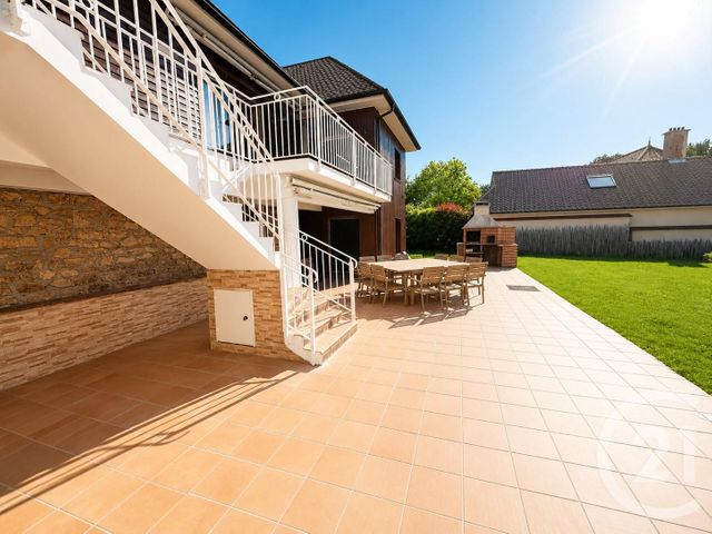 maison à vendre - 9 pièces - 362.76 m2 - MAGNY EN VEXIN - 95 - ILE-DE-FRANCE - Century 21 Osmose