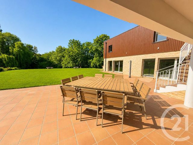 maison à vendre - 9 pièces - 362.76 m2 - MAGNY EN VEXIN - 95 - ILE-DE-FRANCE - Century 21 Osmose