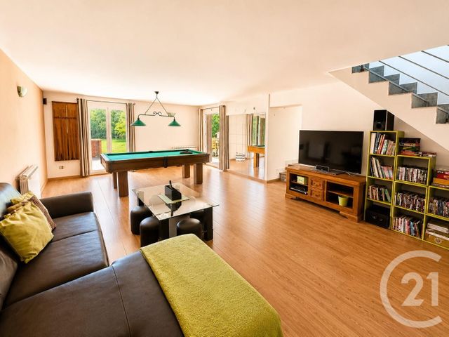 maison à vendre - 9 pièces - 362.76 m2 - MAGNY EN VEXIN - 95 - ILE-DE-FRANCE - Century 21 Osmose