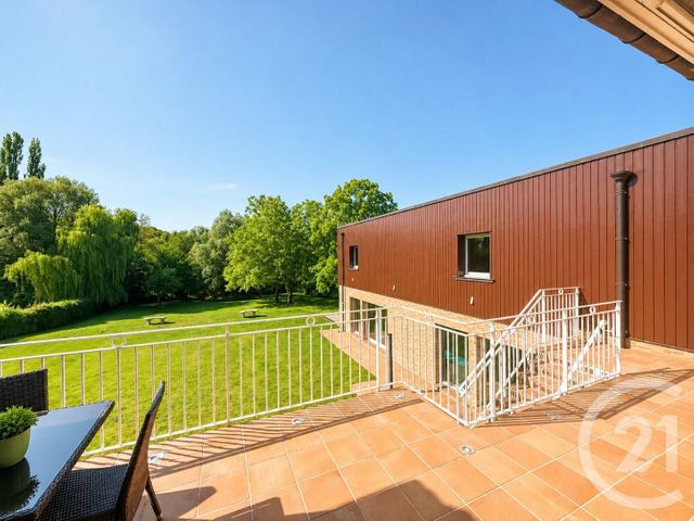 maison à vendre - 9 pièces - 362.76 m2 - MAGNY EN VEXIN - 95 - ILE-DE-FRANCE - Century 21 Osmose