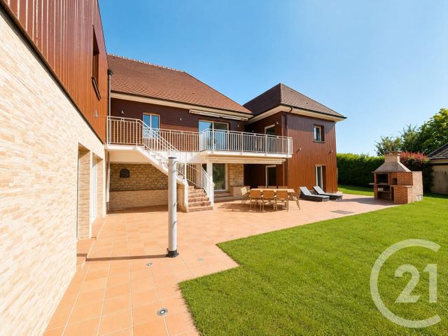 maison à vendre - 9 pièces - 362.76 m2 - MAGNY EN VEXIN - 95 - ILE-DE-FRANCE - Century 21 Osmose