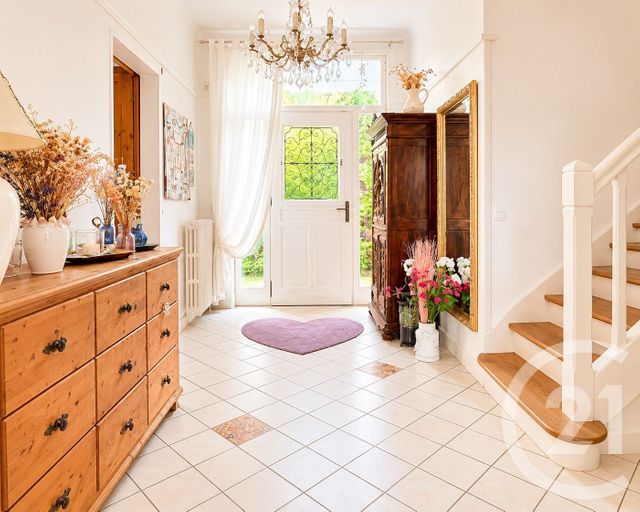 maison à vendre - 7 pièces - 221.0 m2 - L ISLE ADAM - 95 - ILE-DE-FRANCE - Century 21 Osmose