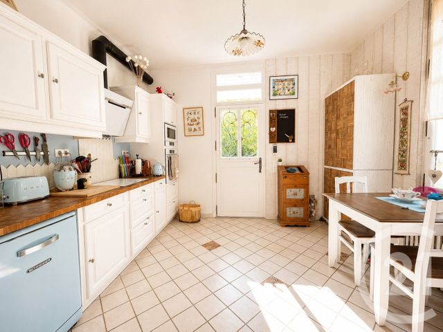maison à vendre - 7 pièces - 221.0 m2 - L ISLE ADAM - 95 - ILE-DE-FRANCE - Century 21 Osmose