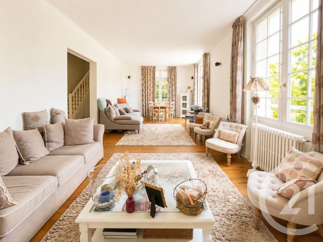 maison à vendre - 7 pièces - 221.0 m2 - L ISLE ADAM - 95 - ILE-DE-FRANCE - Century 21 Osmose