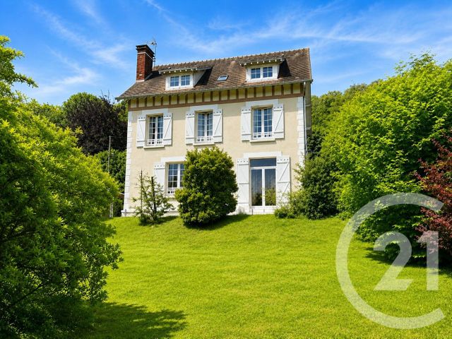 maison à vendre - 7 pièces - 221.0 m2 - L ISLE ADAM - 95 - ILE-DE-FRANCE - Century 21 Osmose
