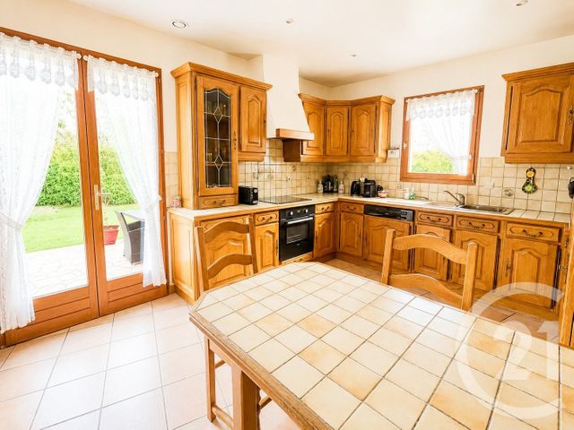 maison à vendre - 7 pièces - 211.21 m2 - PARMAIN - 95 - ILE-DE-FRANCE - Century 21 Osmose