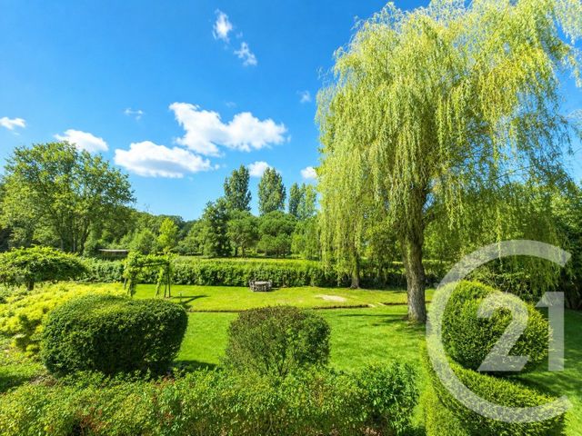 maison à vendre - 7 pièces - 211.21 m2 - L ISLE ADAM - 95 - ILE-DE-FRANCE - Century 21 Osmose