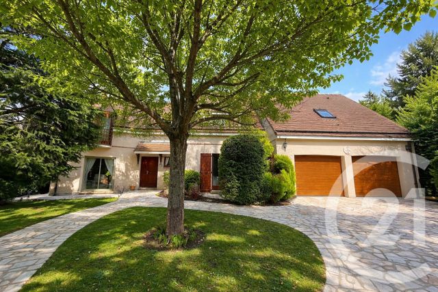 maison à vendre - 7 pièces - 211.21 m2 - L ISLE ADAM - 95 - ILE-DE-FRANCE - Century 21 Osmose